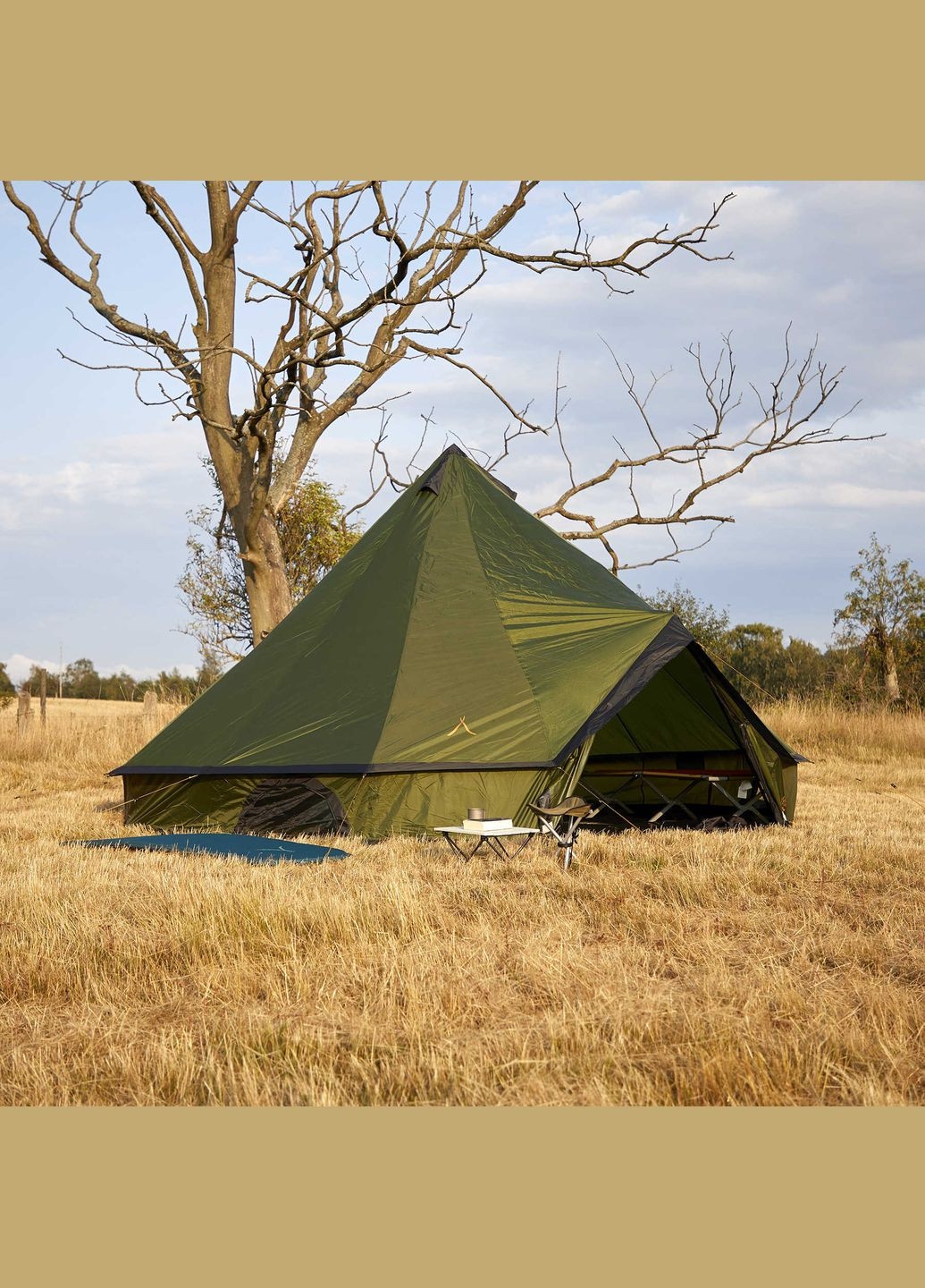 Палатка Indiana 8 Capulet Olive (330036) Grand Canyon (315936785)