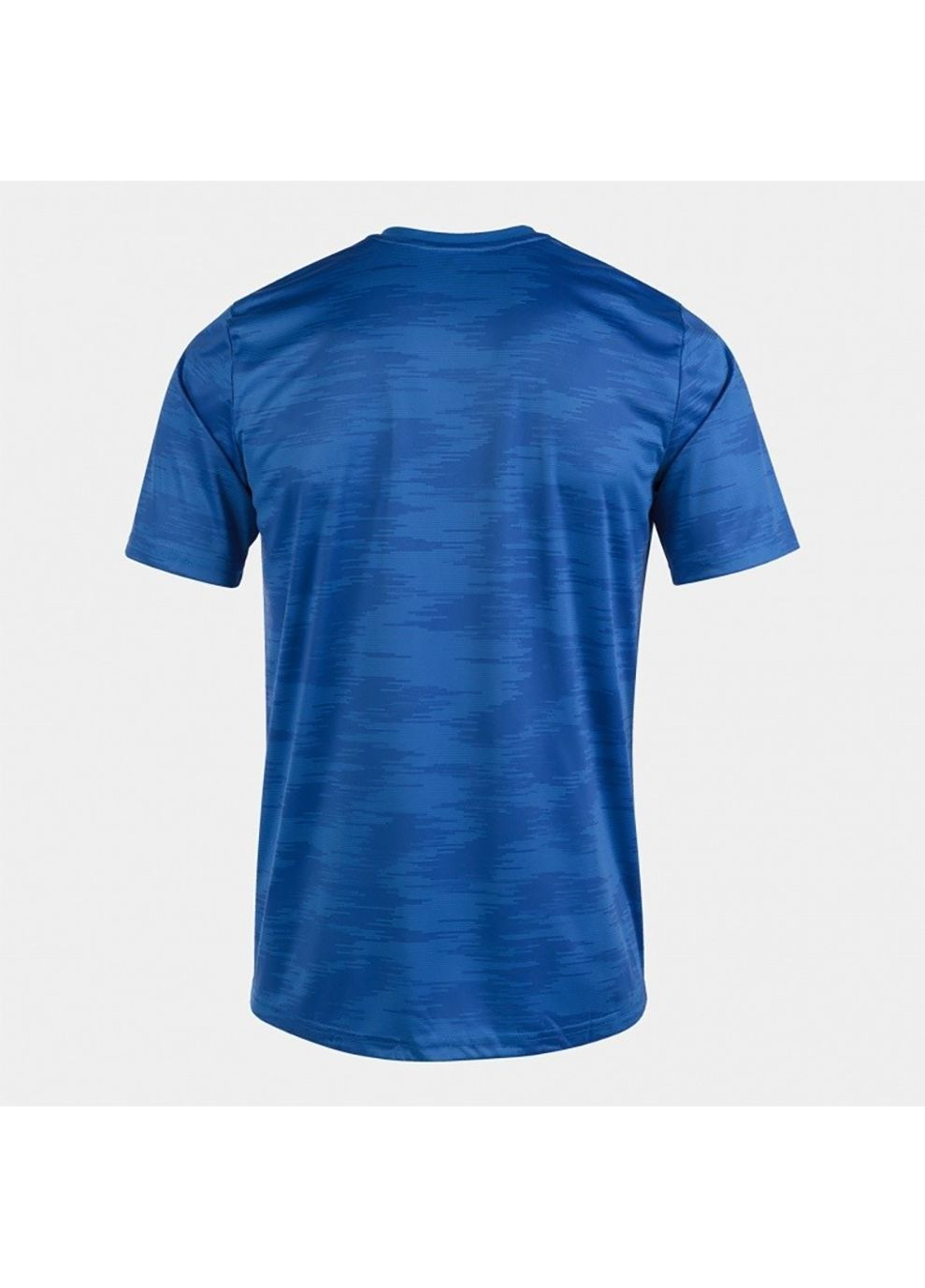 Синяя мужская футболка grafity синий Joma