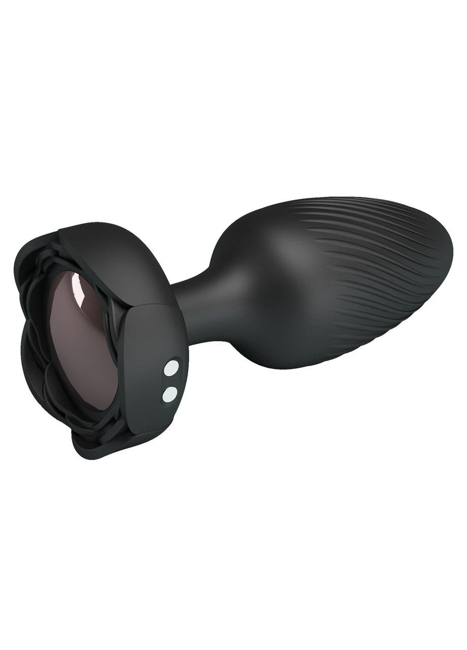 Анальна пробка - Varian, 10 Wibracji, Silikon LyBaile (335863196)