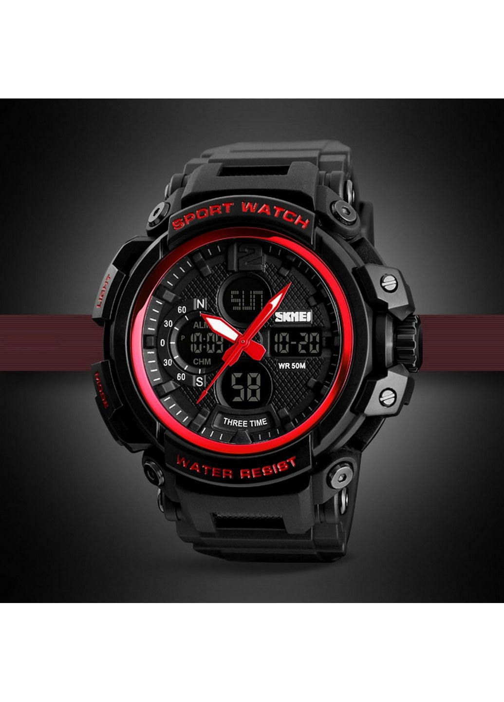 Наручний годинник чоловічий Skmei (369921868)