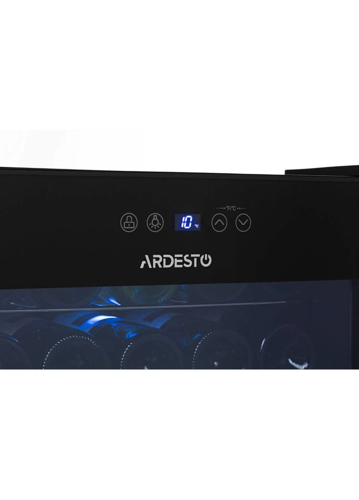 Винный шкаф WCF-M34 винный Ardesto