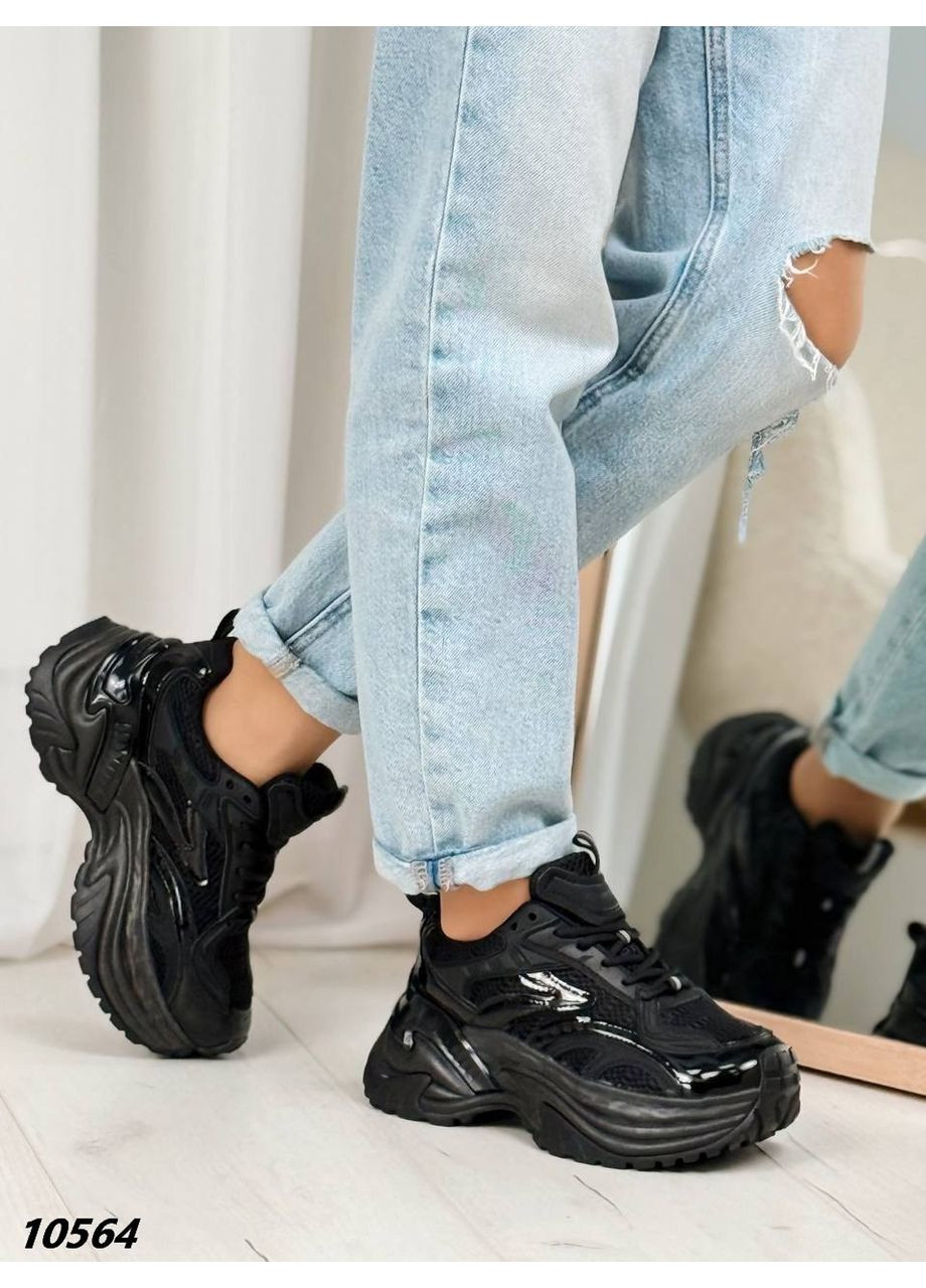 Кроссовки Vakko чёрные всесезоны (361305318)