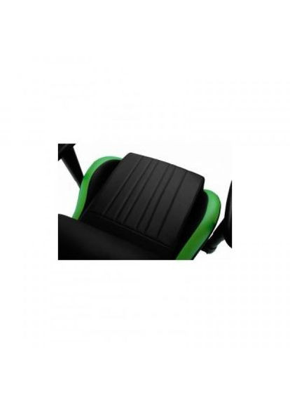 Крісло ігрове X2534-F Black/Green GT Racer x-2534-f black/green (268141045)