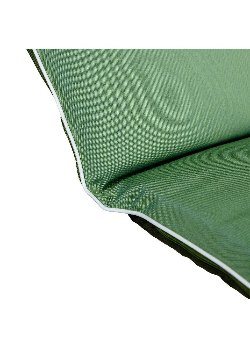 Матрас для шезлонга Ost-Fran TRIO texilk джинсовый однотонный, 861/414, 189x58x5 см Ост-Фран (372085121)