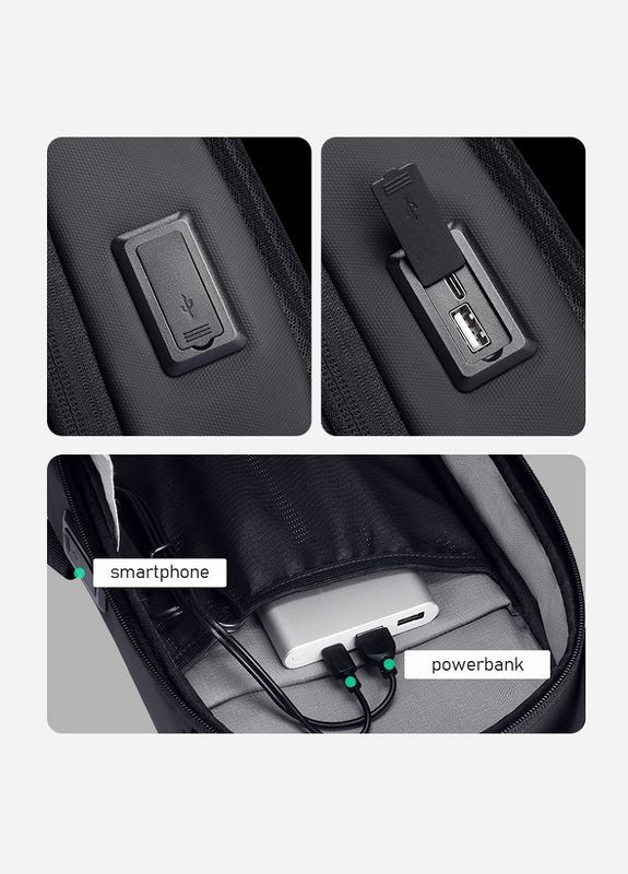 Сумка слинг MR3998 () Mark Ryden (315407390)