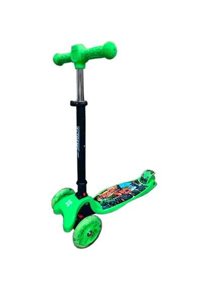 Самокат KS-210L Green (133939) X-Treme (322906948)