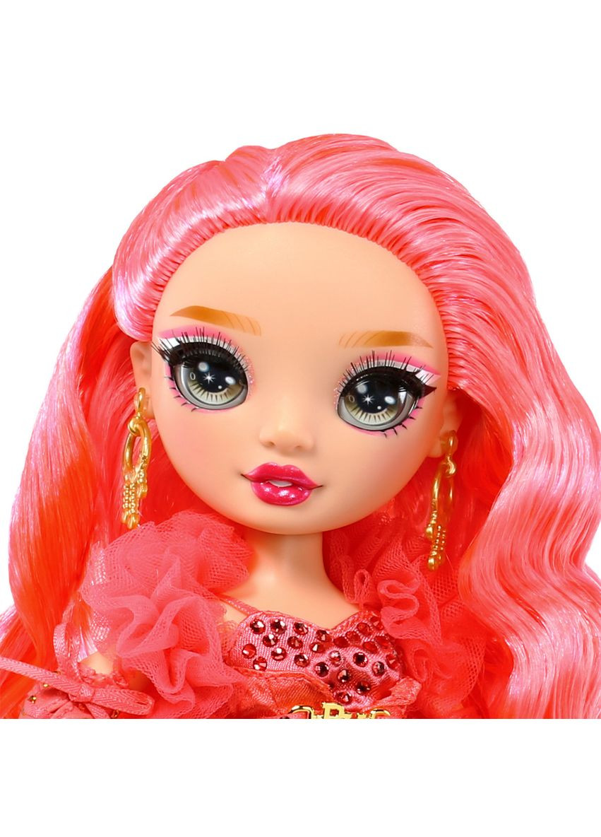 Лялька S23 Priscilla Pink Присцилла Перез (583110) Rainbow High (342123378)