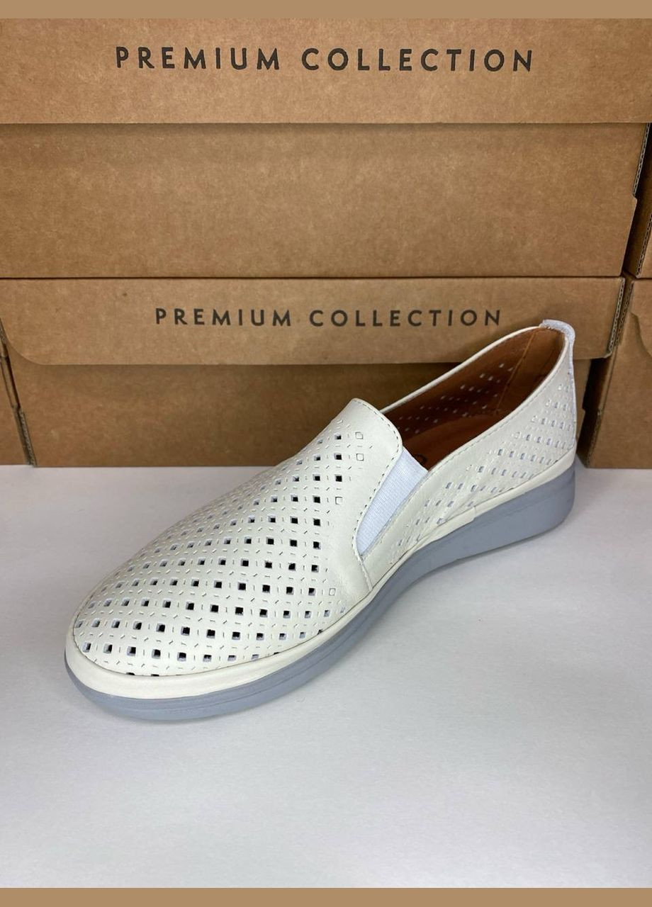 Белые кеды Benito