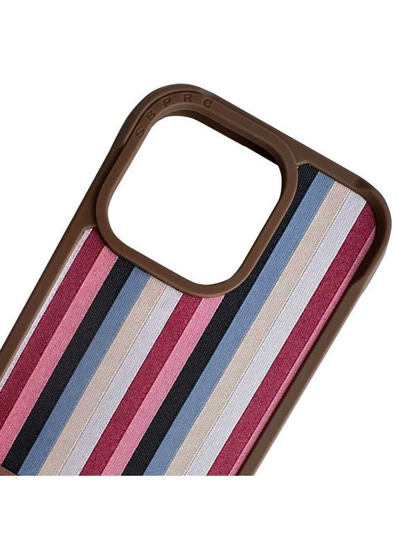 Чохол на Apple iPhone 16 Pro / для айфон 16 про штучна шкіра Epik (364675447)