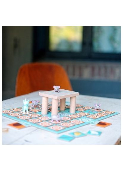 Настільна гра Чоп-Чоп Chop Chop DJ08401 Djeco (362314450)