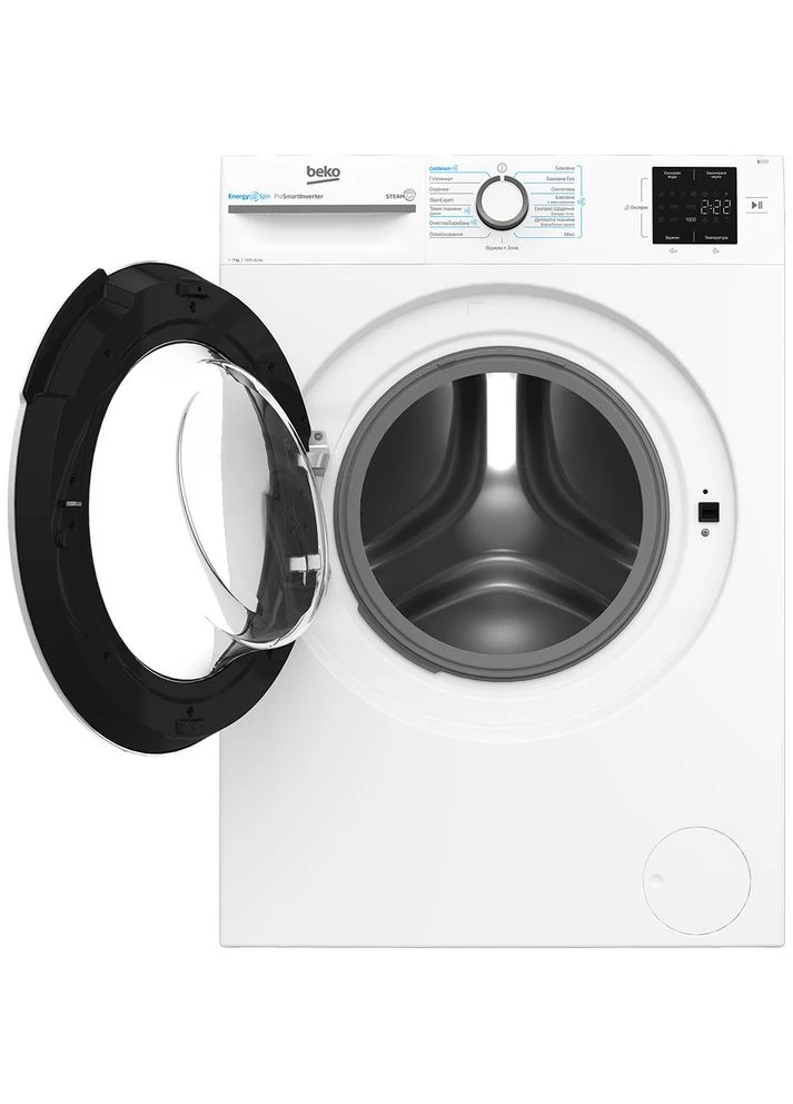 Пральна машина BM1WFSU37233WW BEKO (306816832)