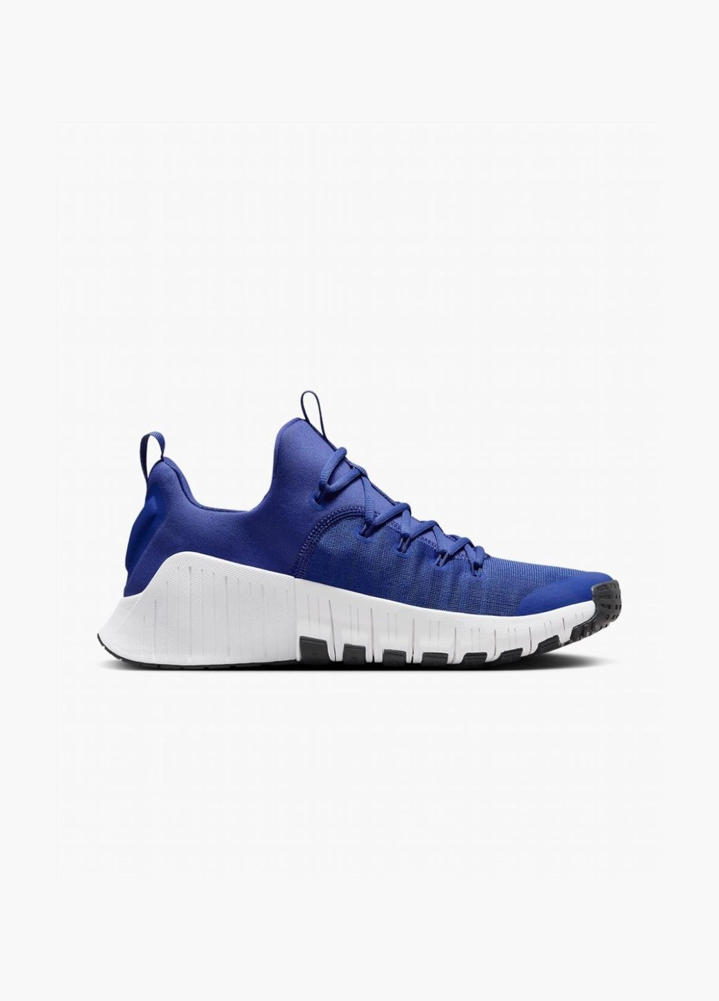 Синие кроссовки мужские free metcon 6 blue fj7127-401 Nike