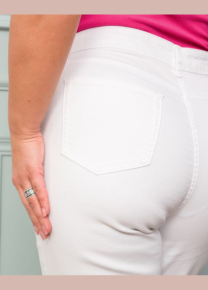 Джинсы CJeans 6160-15 Alenka Plus - (354699458)