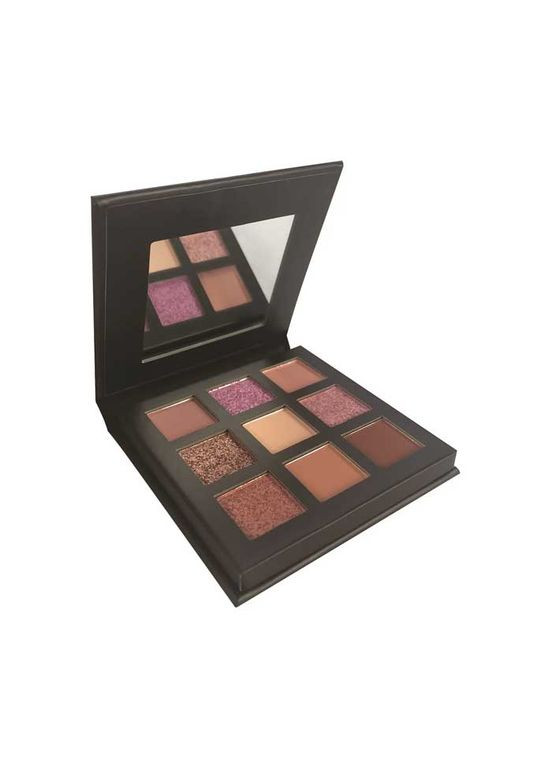 Палитра теней 9 Colours Pressed Pigment Eyeshadow Palette - Bewitched Technic (294612105)