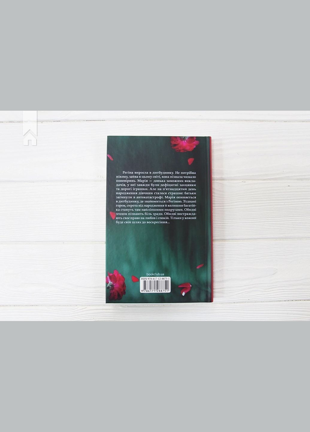 Книга Зламані речі Ольга Саліпа Клуб Сімейного Дозвілля (335820776)