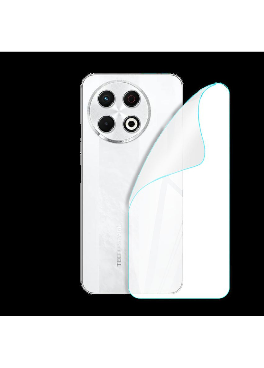 Полиуретановая пленка для Tecno Spark 30 Pro серии Simple Armor GP (372585934)