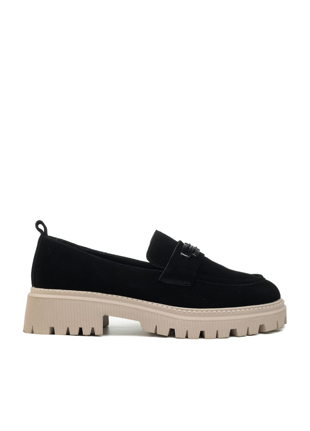 Renzoni Женские Лоферы (2563ТА) черный з натуральная замша, — (328912769)