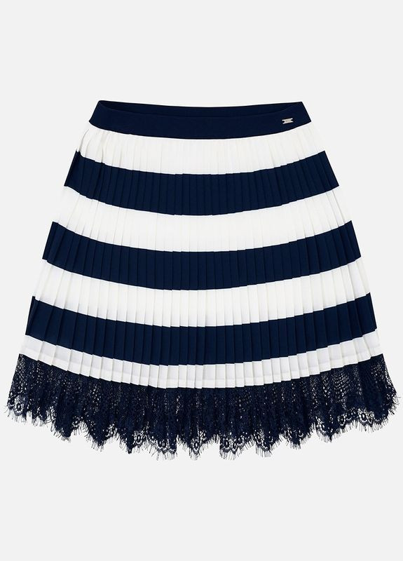 Синяя юбка Mayoral