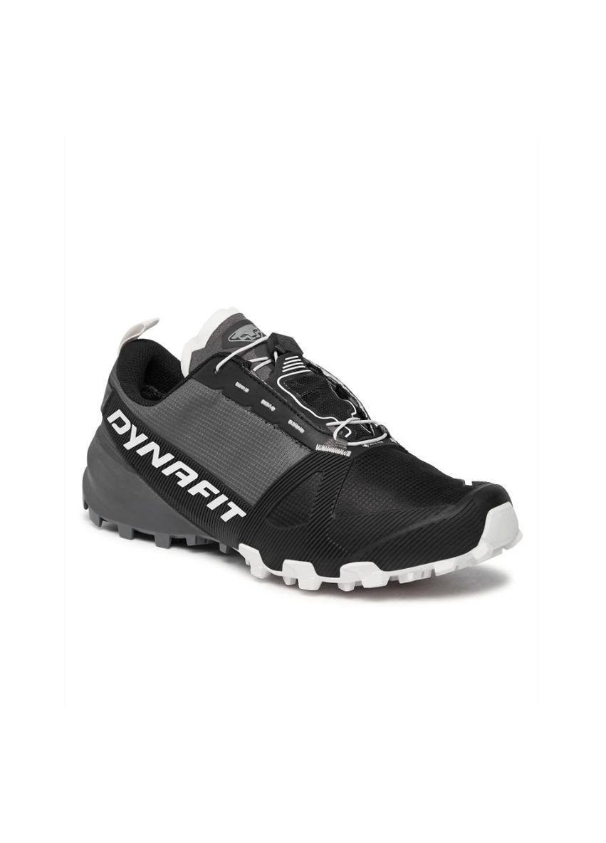 Цветные всесезонные кроссовки мужские traverse gtx черный-серый Dynafit