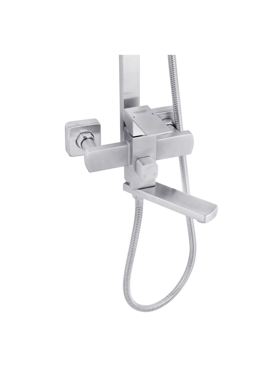 Душова система KRP Edelstahl Kubus - ESG063 Kroner (368599451)