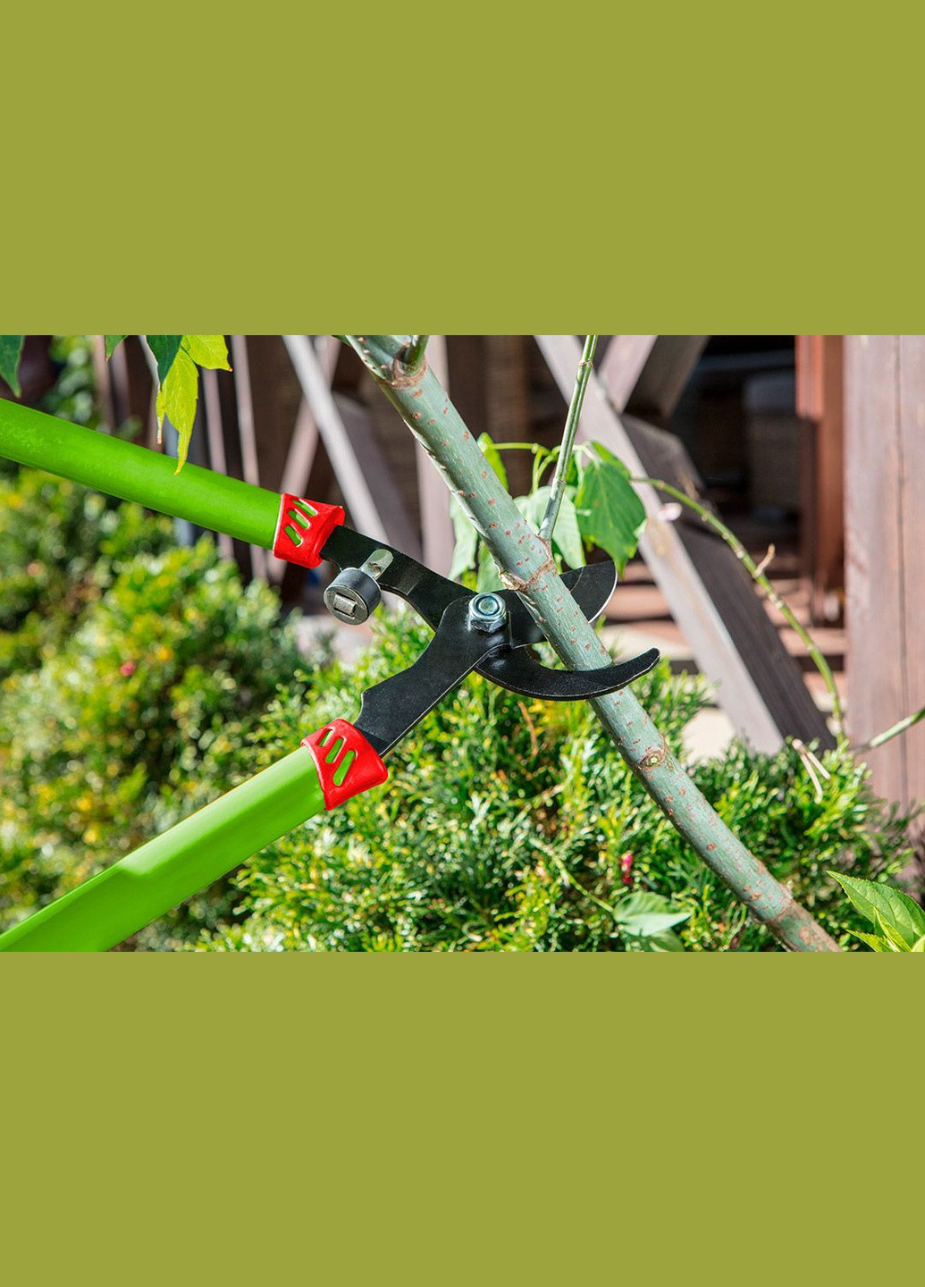 Сучкорез (700 мм, 30 мм) секатор универсальный (22431) Verto (295033607)