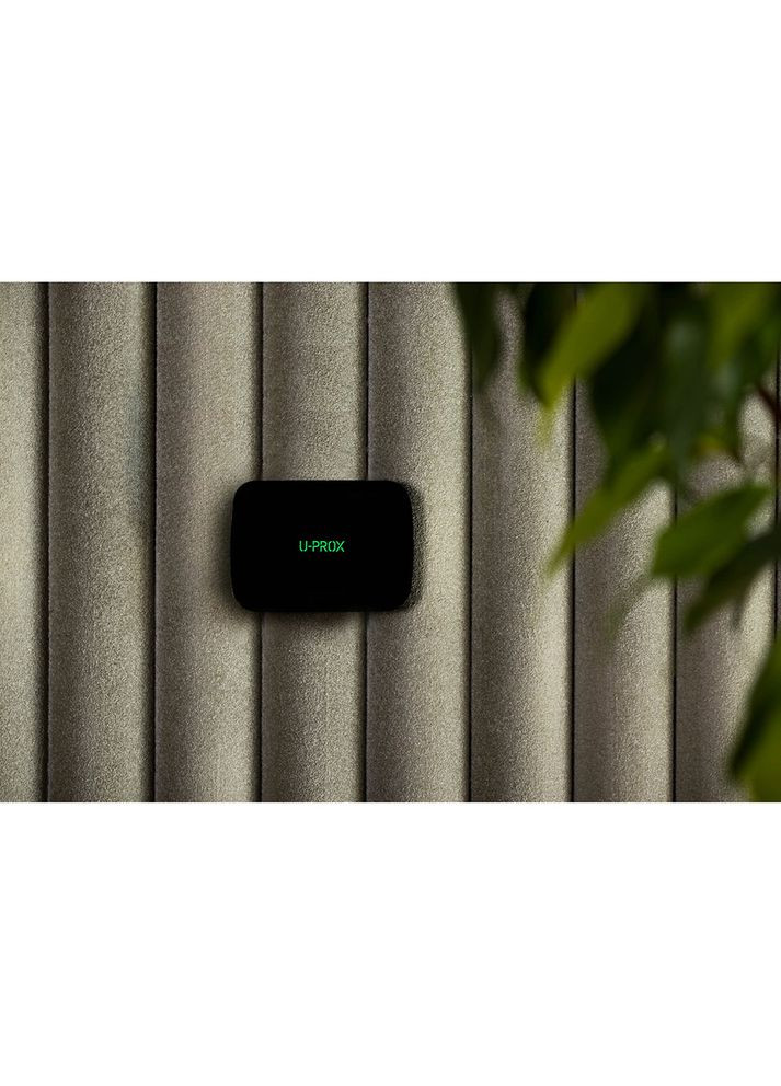 Централь MPX LE Black (FP000801-1) U-Prox (344461514)