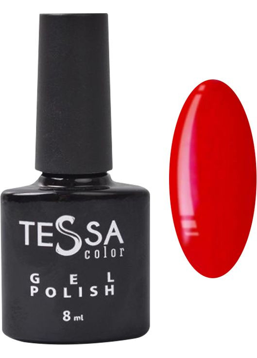 Гель-лак №021, 8 мл Tessa (352173834)