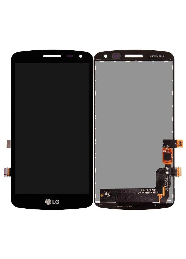 Дисплей для K5 (X220 DS) + сенсор Black LG (278799295)