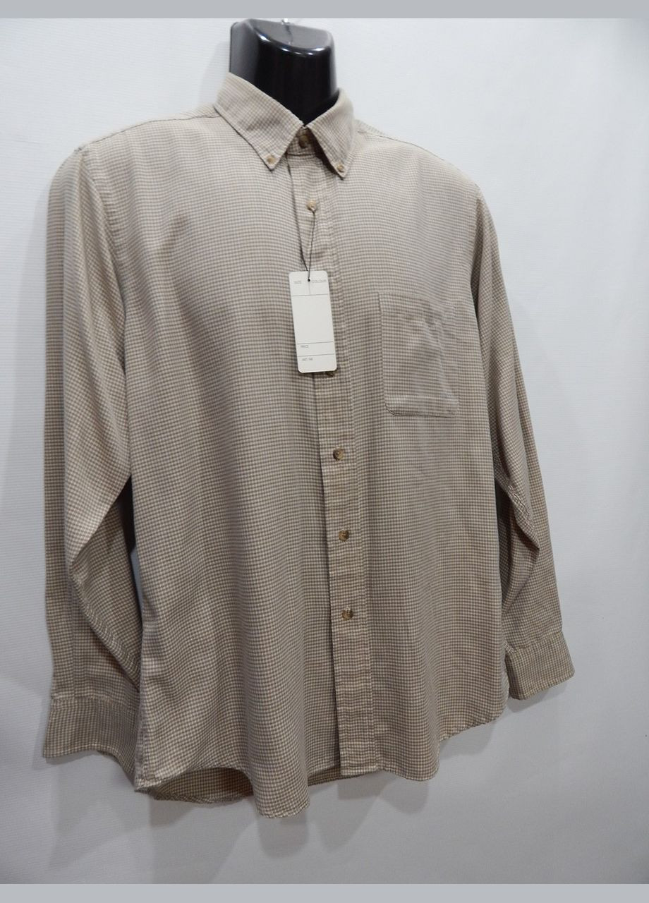 Чоловіча тепла сорочка з довгим рукавом Surrey оригінал р.48-50 023RTX (тільки 1 шт., 1 розмір) No Brand (307837800)