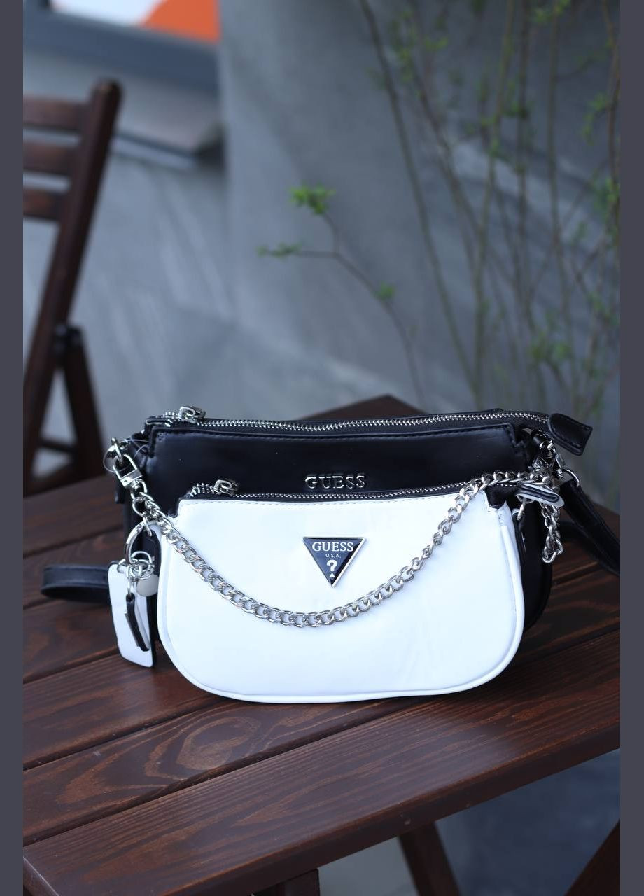 Сумка з лого Guess Vakko (322029816)