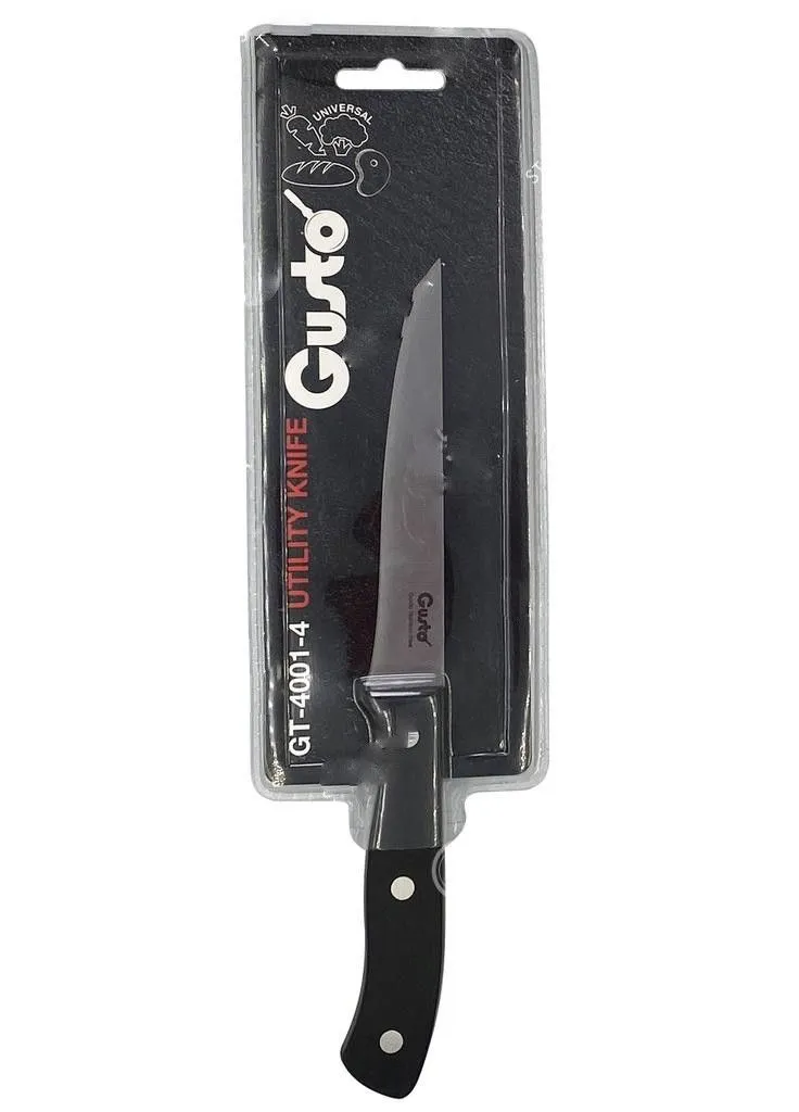 Ніж універсальний СlassiС GT-4001-4 11,4 см Gusto (381646217)