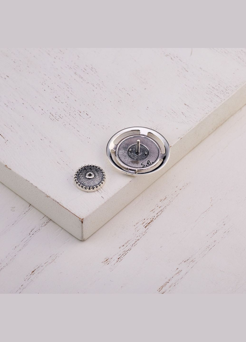 Брошь значок Тризуб Владимира 925 Skifska Etnika (324622736)