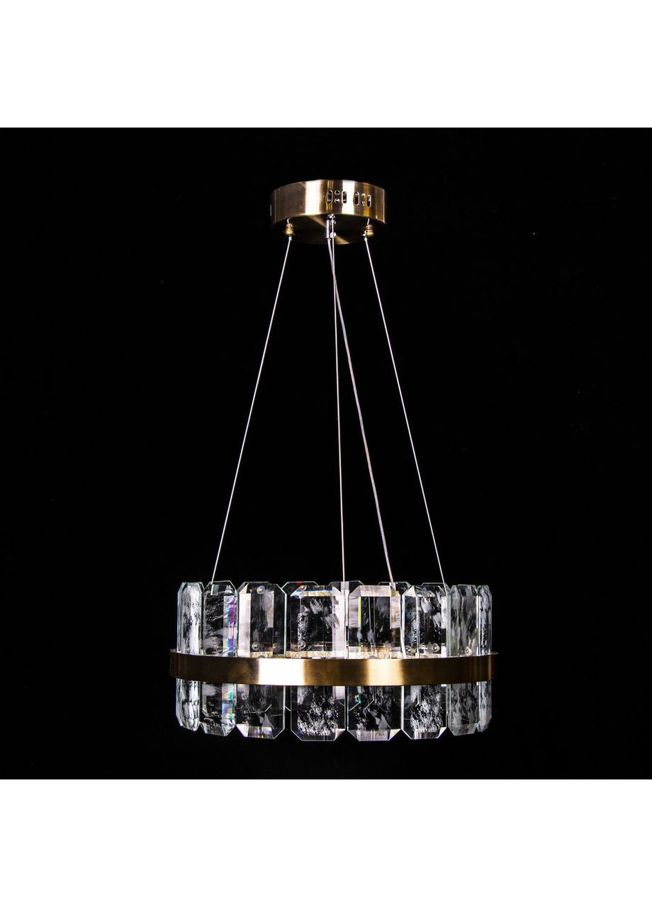 Люстра підвісна E2076/50W/AB No Brand (352230340)