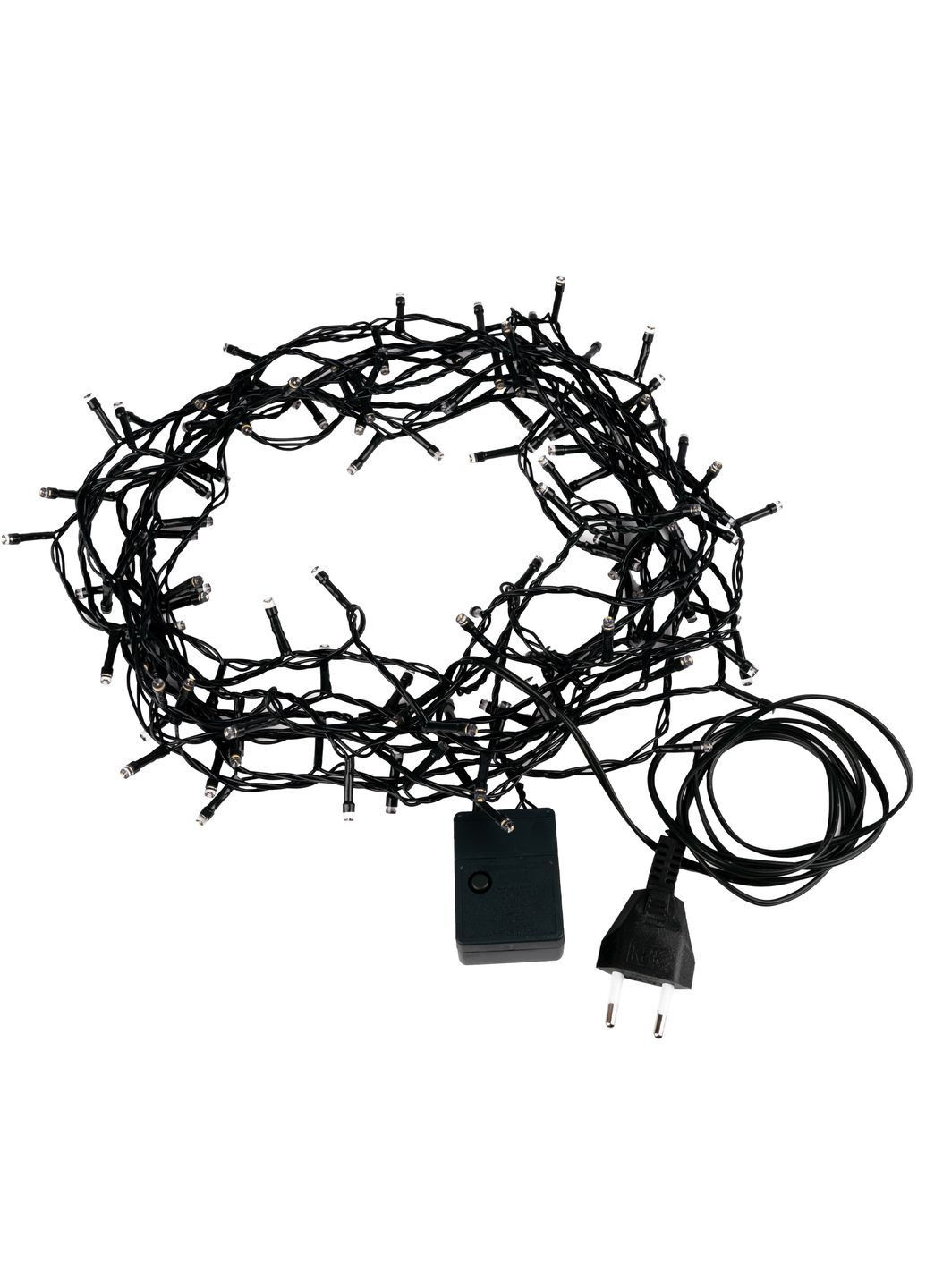 Електрогірлянда Нитка 120 LED 8.4 м Різнокольоровий (974848) YES! Fun (368290283)