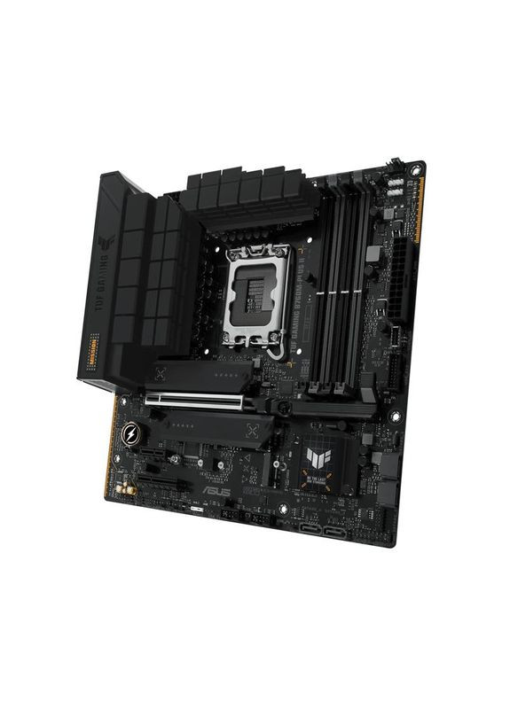 Материнская плата TUF Gaming B760M-Plus II Socket 1700 Asus (336955020)