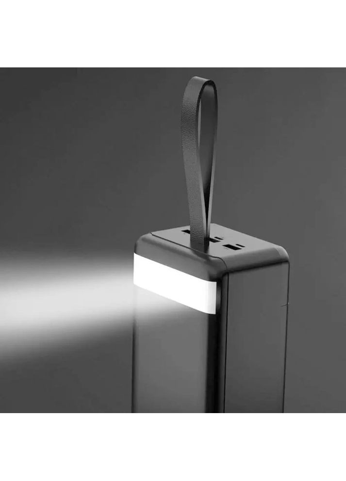 Powerbank PR159 60000mAh Black (-PR159) XO (323124262)