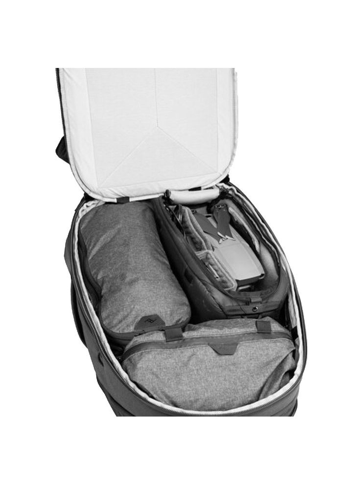 Рюкзак Travel Backpack 30 л Black BTR-30-BK-1 Peak Design (318435110)