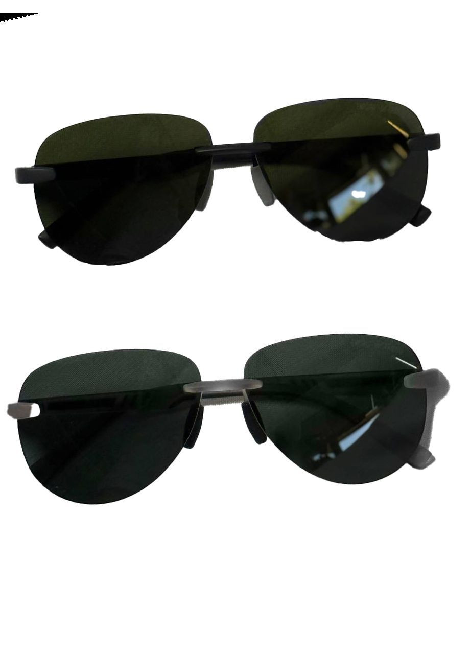 Классические мужские очки с логотипом No Brand (367582890)