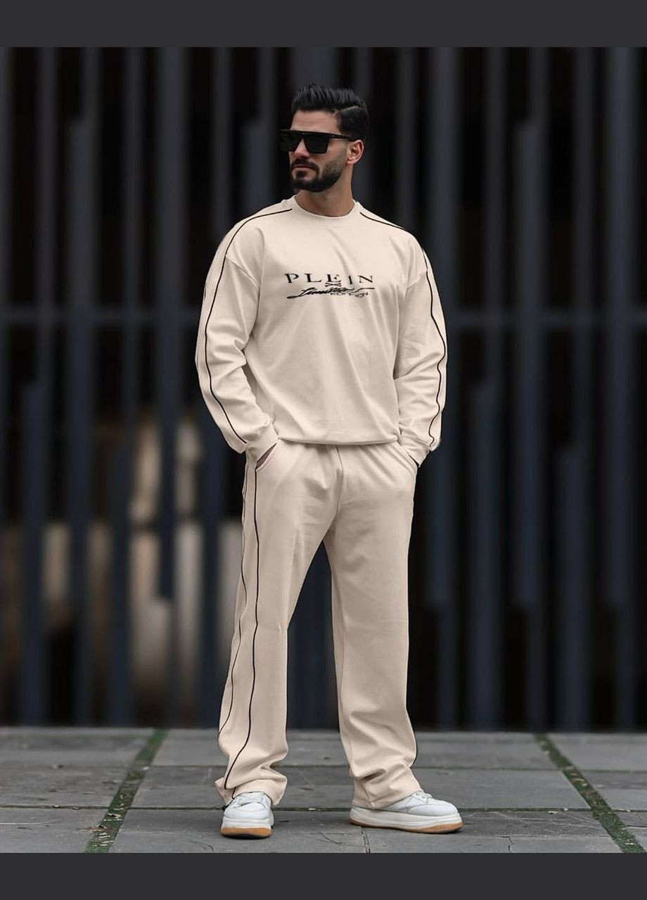 Мужской спортивный костюм Osoblyva (345642718)