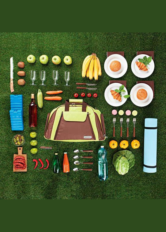 Набір для пікніка Jungle (CA-429.01) Кемпінг (323042198)