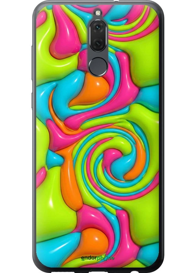 Чохол на Huawei Mate 10 Lite Y2K Jelly Dream "6780t-1240-70447" Endorphone (387492572)