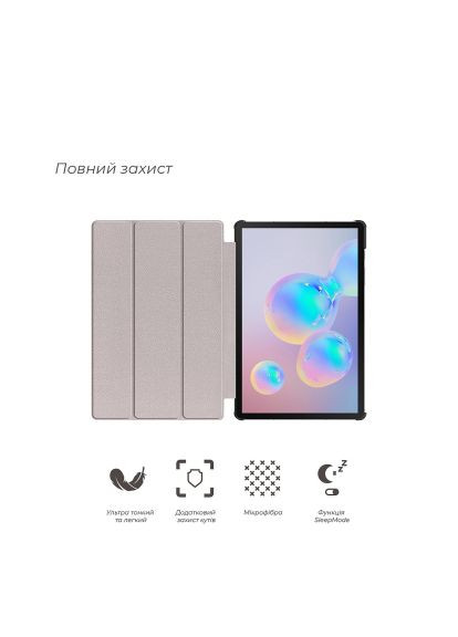 Чохол до планшета Smart Case Samsung Galaxy Tab S6 Lite 10.4 P610/P613/P615/P619 Unicorn (708328) BeCover Smart Case Samsung Galaxy Tab S6 Lite 10.4 P610/P6 (366657842)