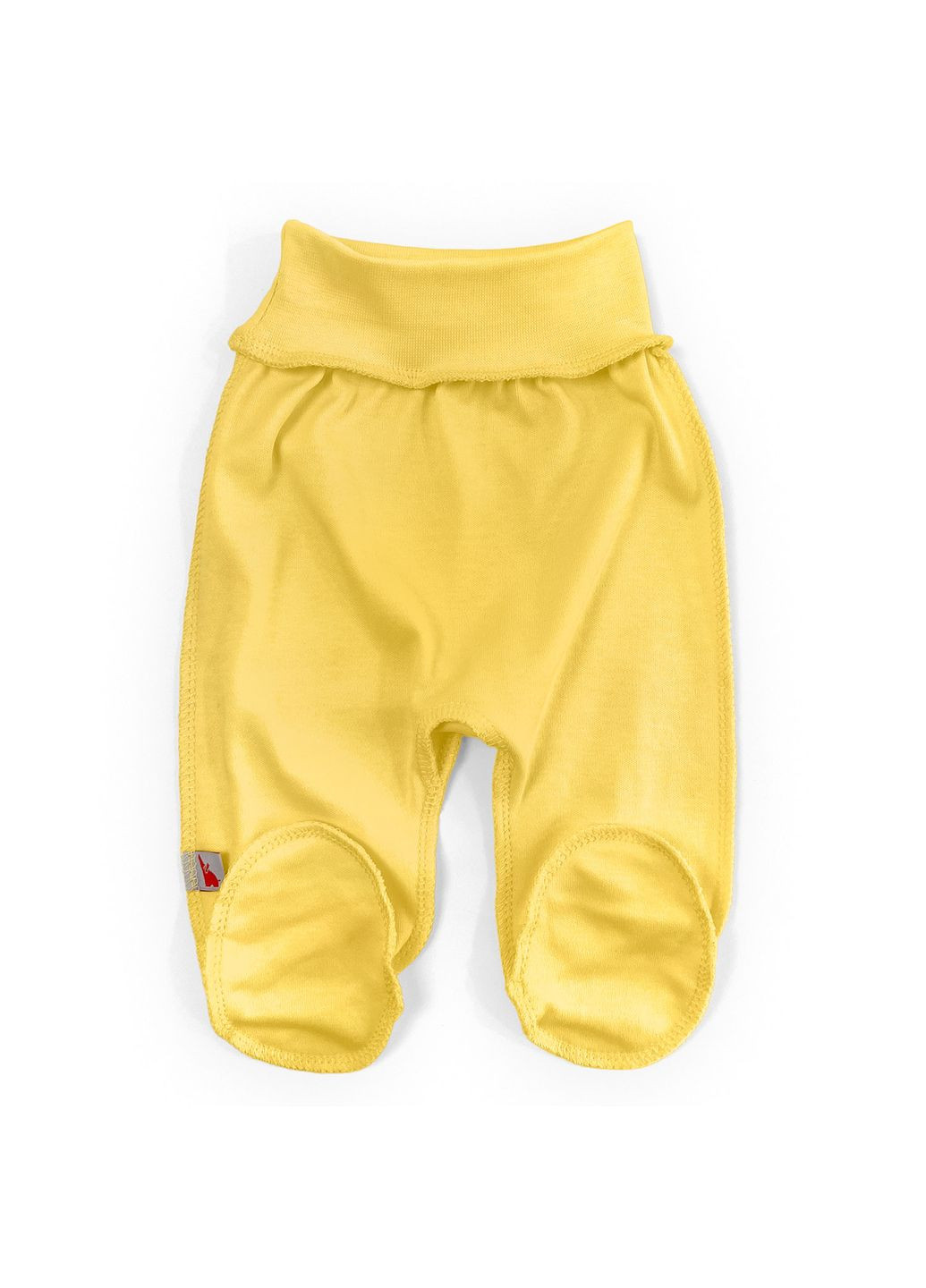 Tunes желтые однотонные ползунки lemon желтый производство -