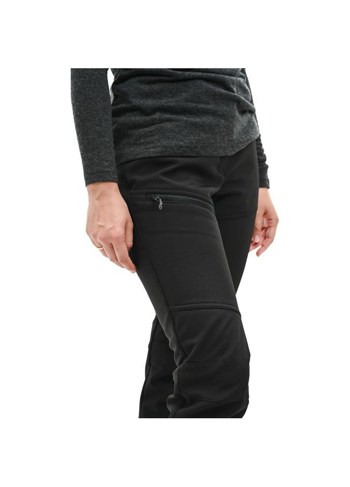 Штаны Polaris Wmn Чорний Turbat (337336334)