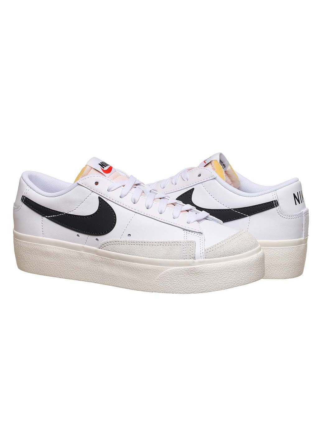 Кроссовки женские Nike белые демисезоны (328268186)