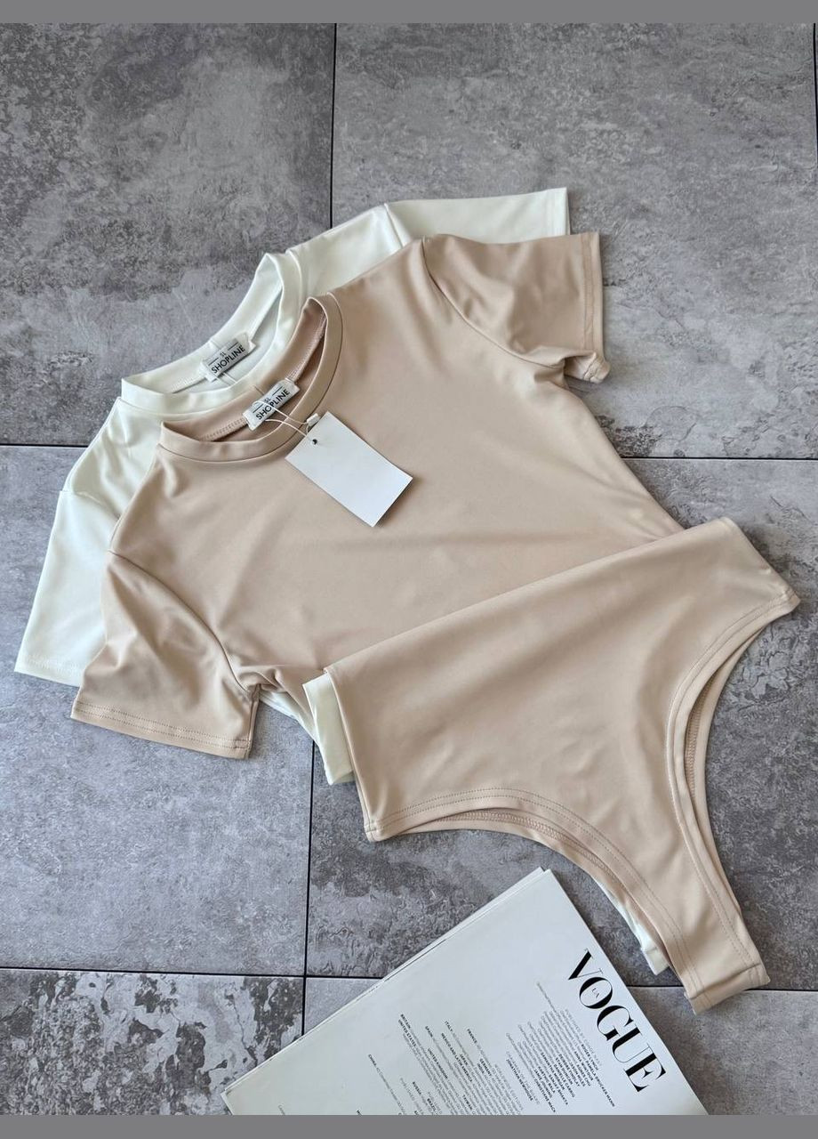 Женский боди No Brand (342120345)