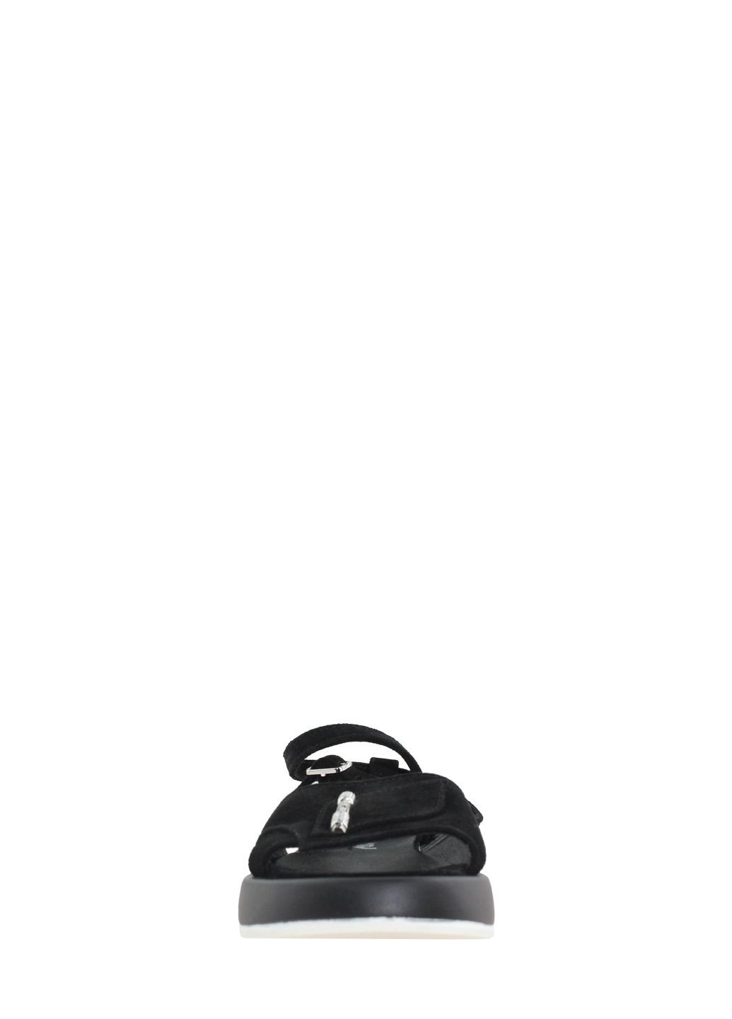 Босоніжки AL-36-11 Чорний Alvista (340306309)