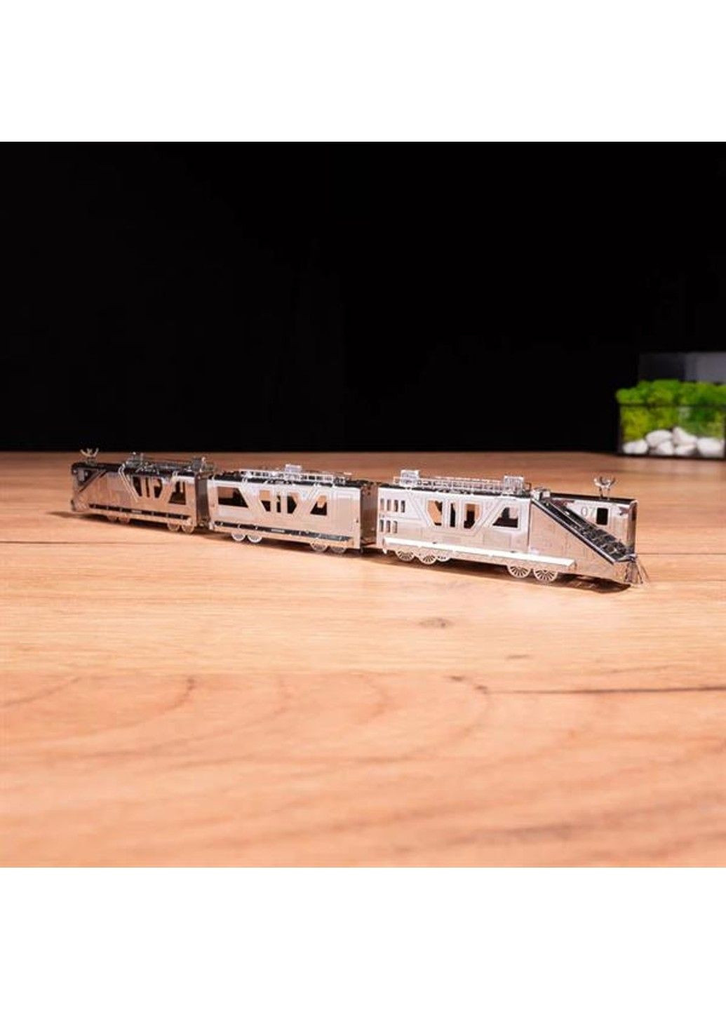 Коллекционная модель Night Rider 3000 Apocalyptic Train (MT083) Metal Time (331296521)