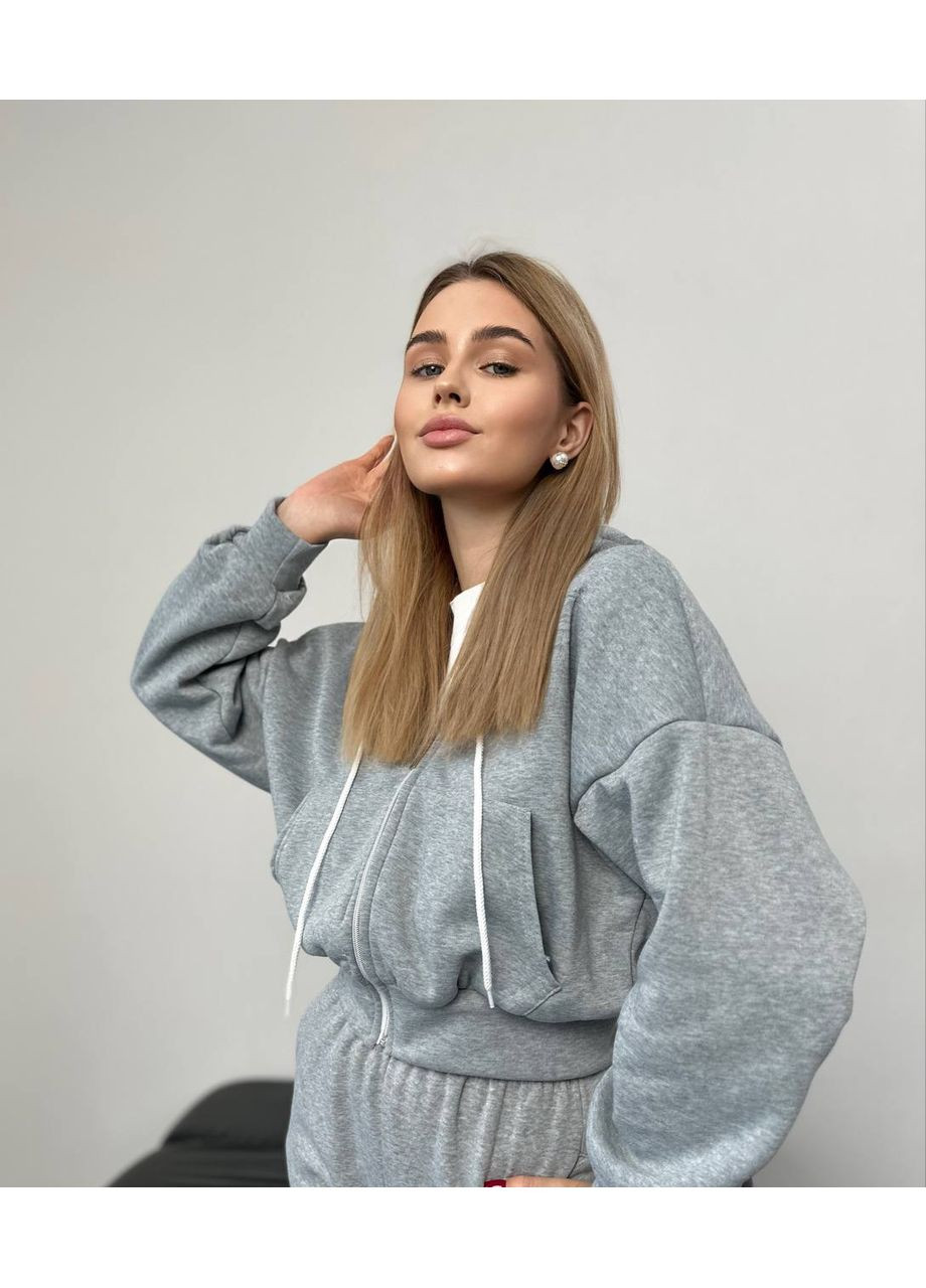 Женские укороченные худые на молнии Україна (360548349)