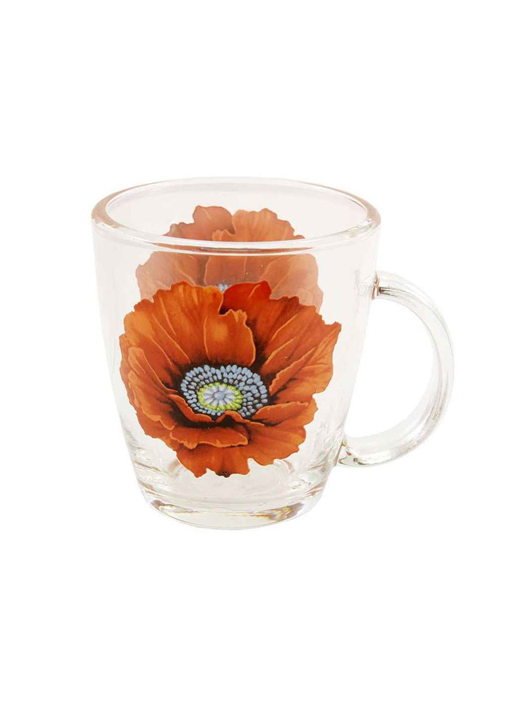 Чашка 340мл "Мак" OCT11 Ristal (354339566)